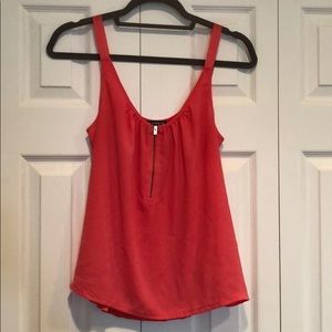 Express tank top
